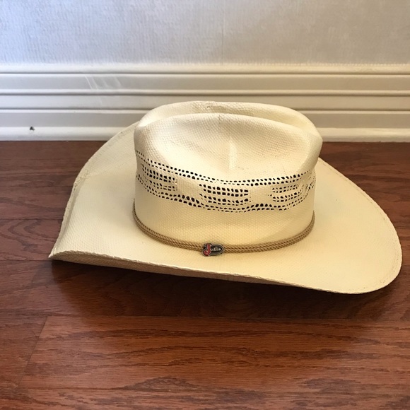 Justin Boots Accessories Justin 2x Straw Cowboy Hat Poshmark